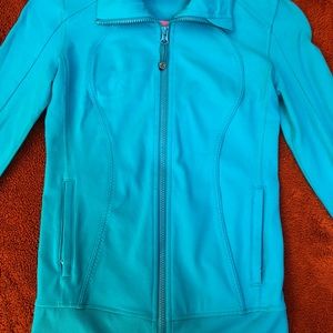 Lululemon zip-up sweater